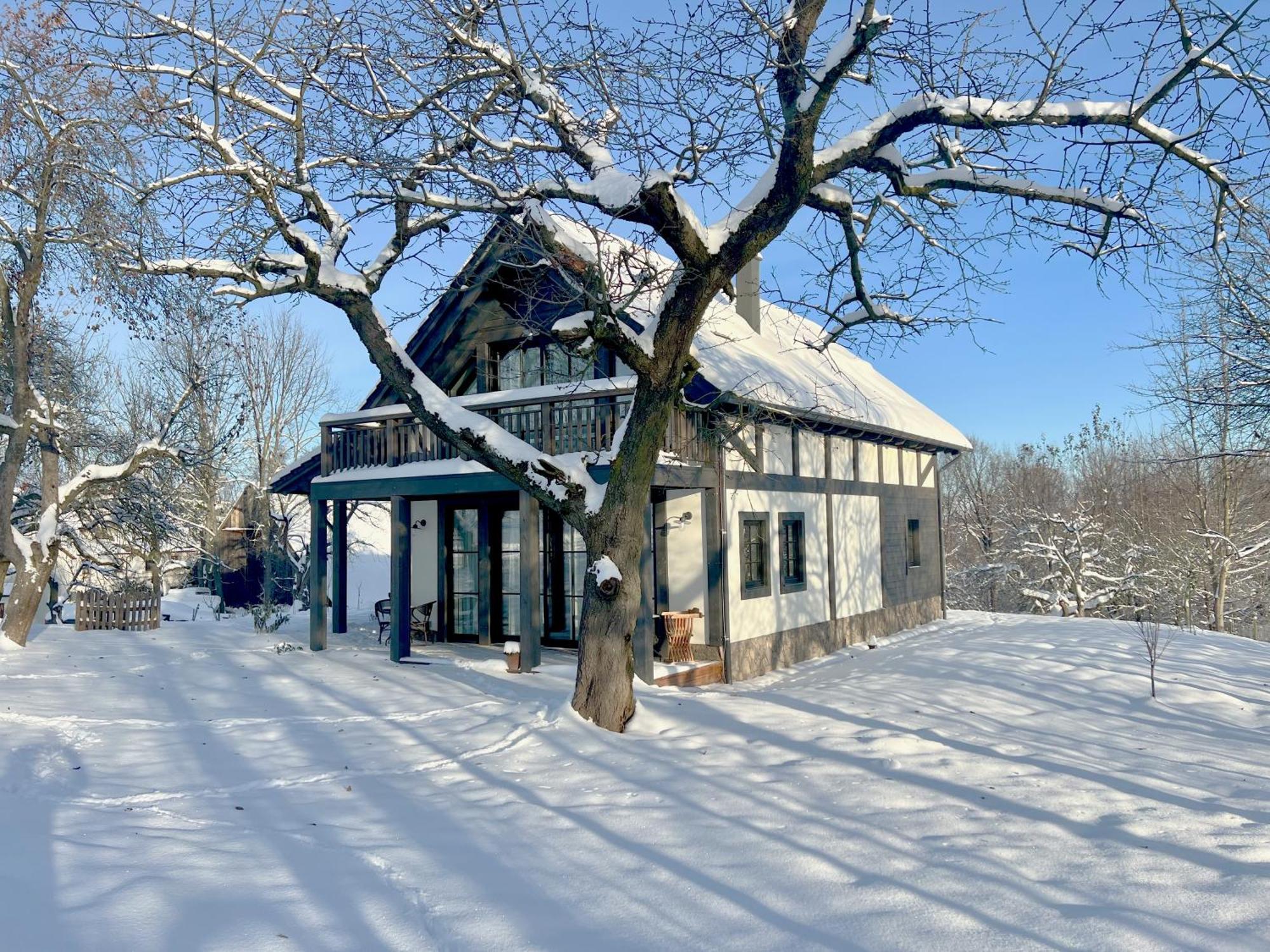 Villa Greta Świerzawa Esterno foto