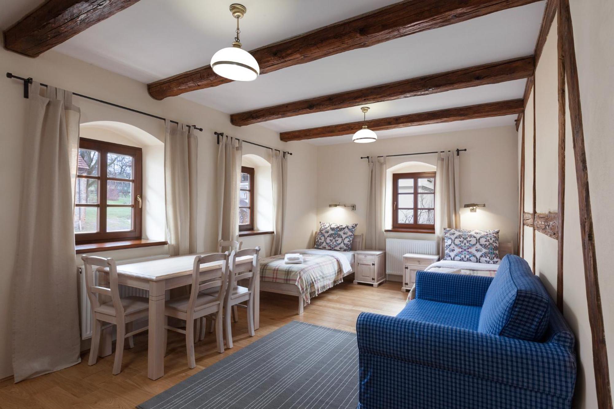 Villa Greta Świerzawa Esterno foto