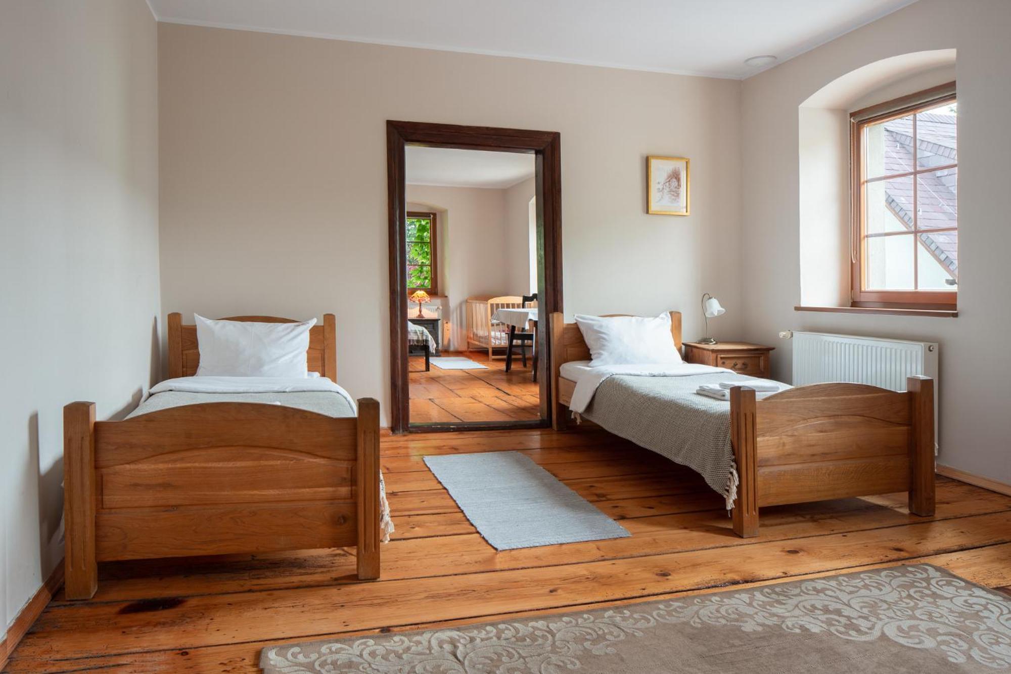Villa Greta Świerzawa Esterno foto