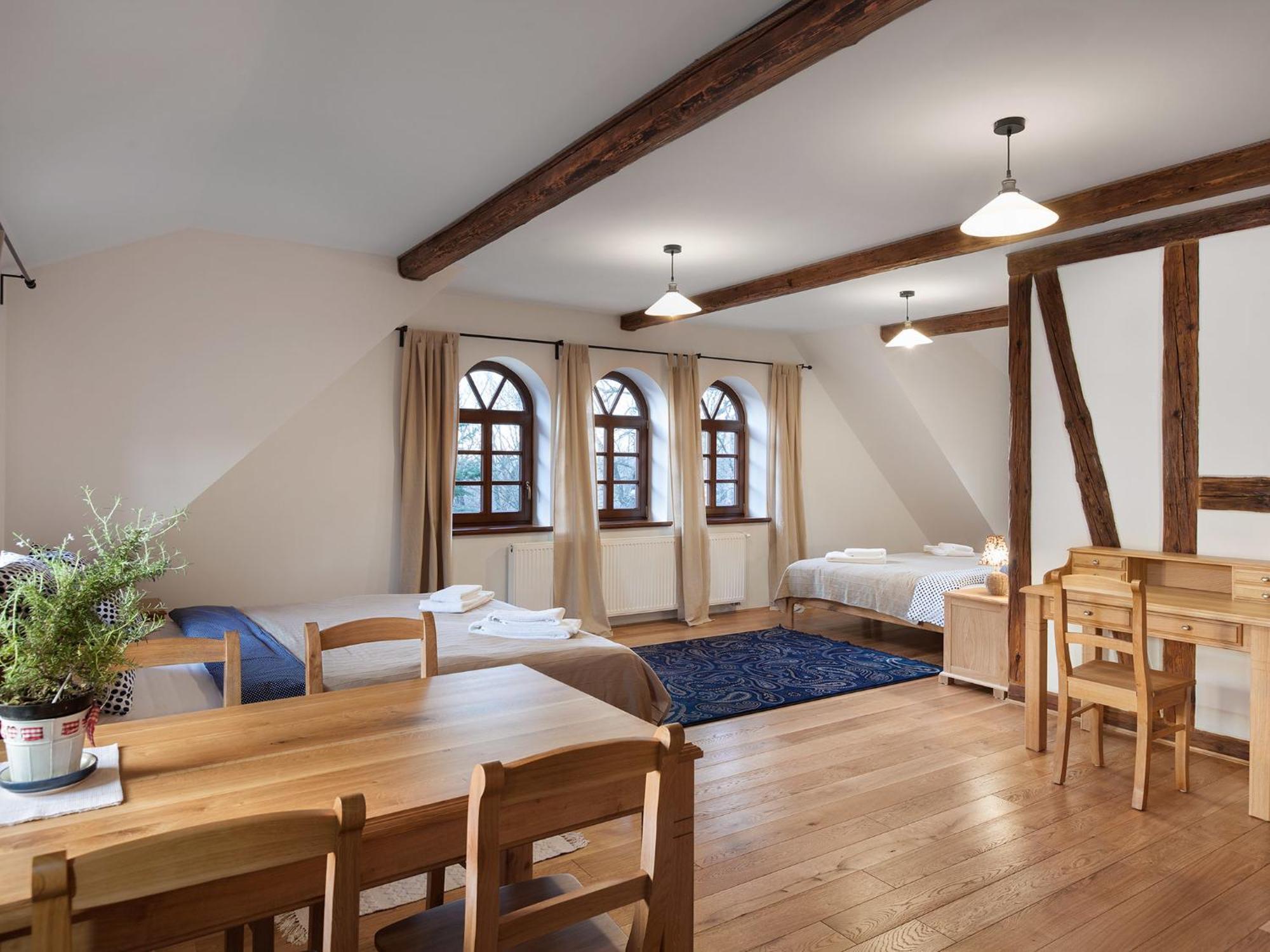 Villa Greta Świerzawa Esterno foto