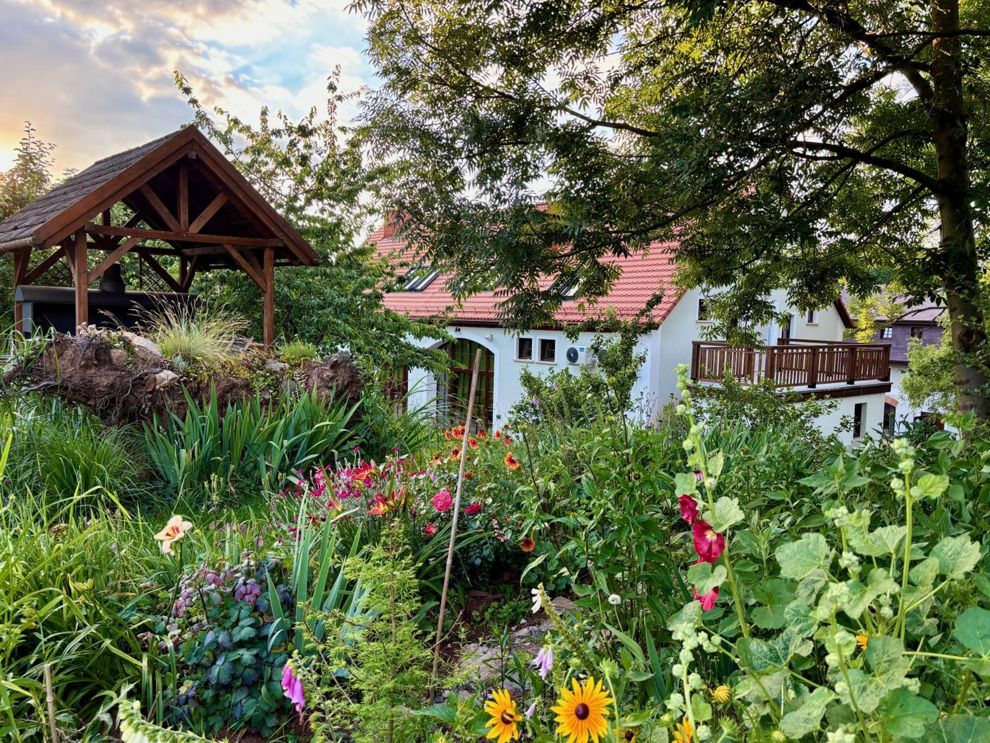 Villa Greta Świerzawa Esterno foto